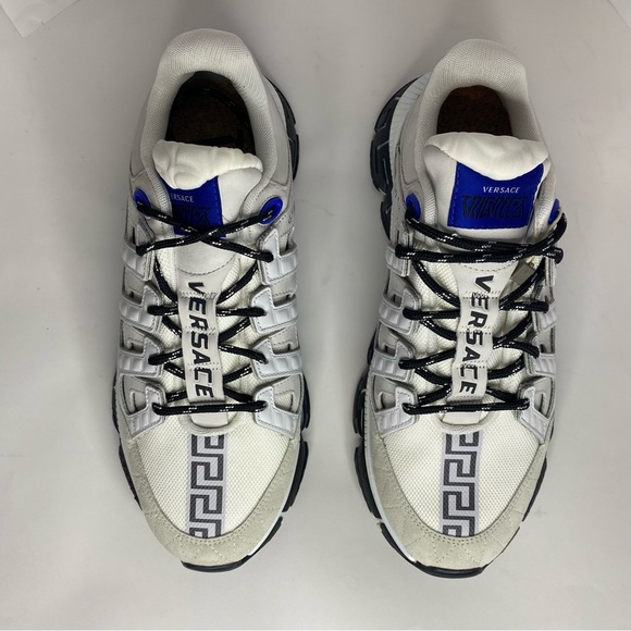 BNIB Versace Trigreca Sneakers - Picture 3 of 12